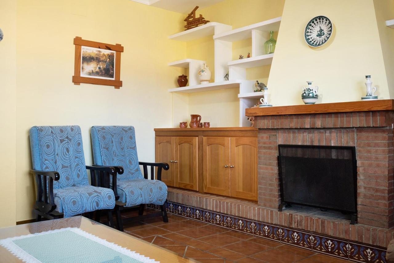 Villa Roche Conil De La Frontera Extérieur photo