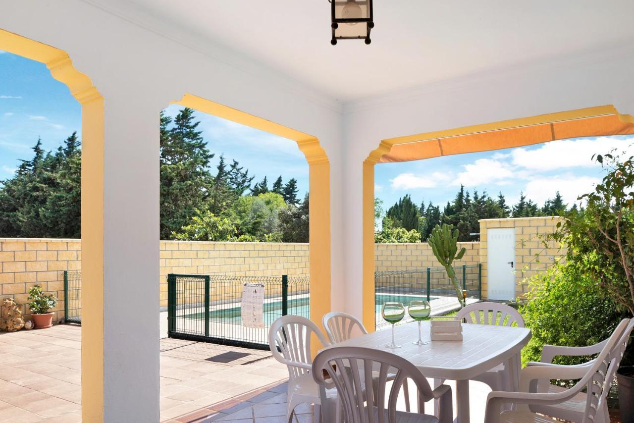 Villa Roche Conil De La Frontera Extérieur photo