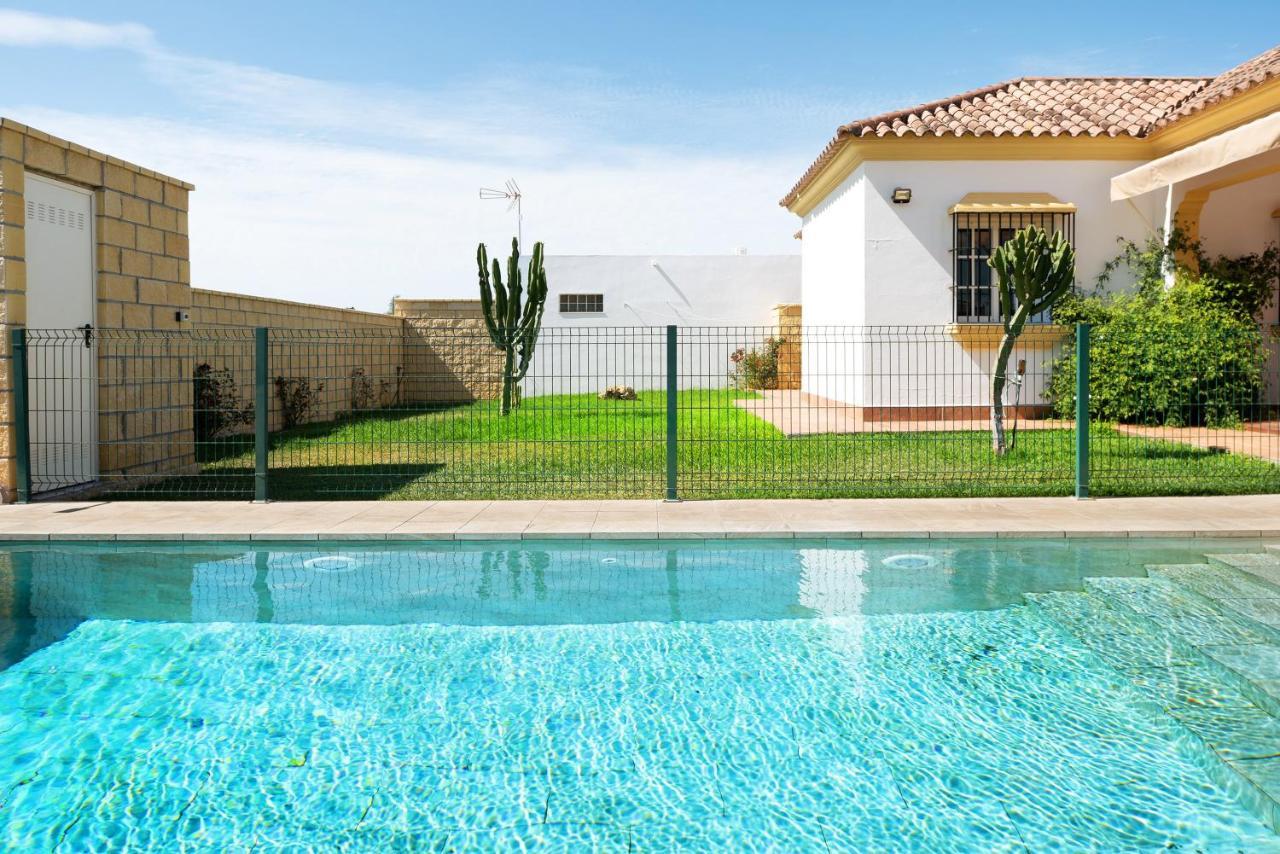 Villa Roche Conil De La Frontera Extérieur photo