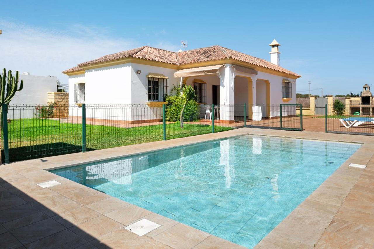 Villa Roche Conil De La Frontera Extérieur photo
