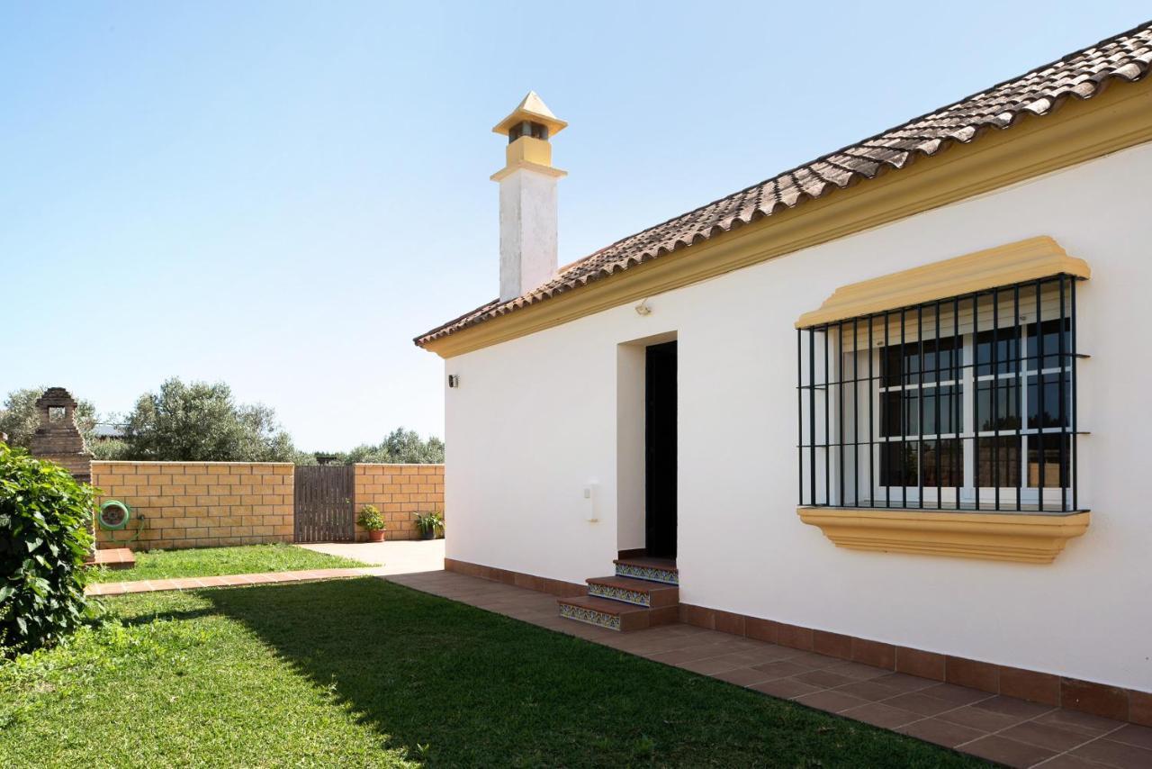 Villa Roche Conil De La Frontera Extérieur photo