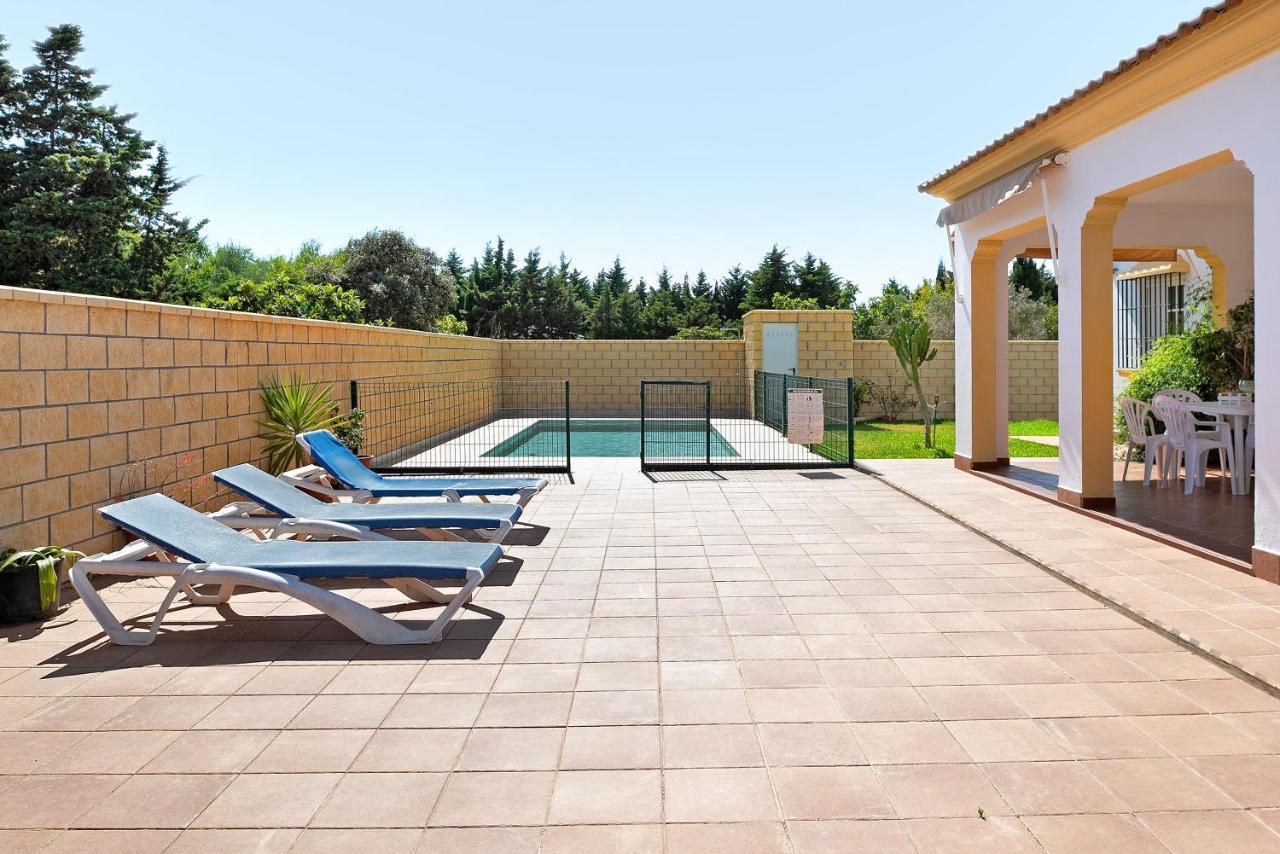 Villa Roche Conil De La Frontera Extérieur photo