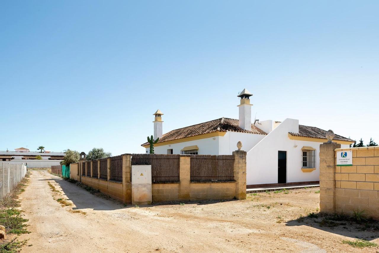 Villa Roche Conil De La Frontera Extérieur photo