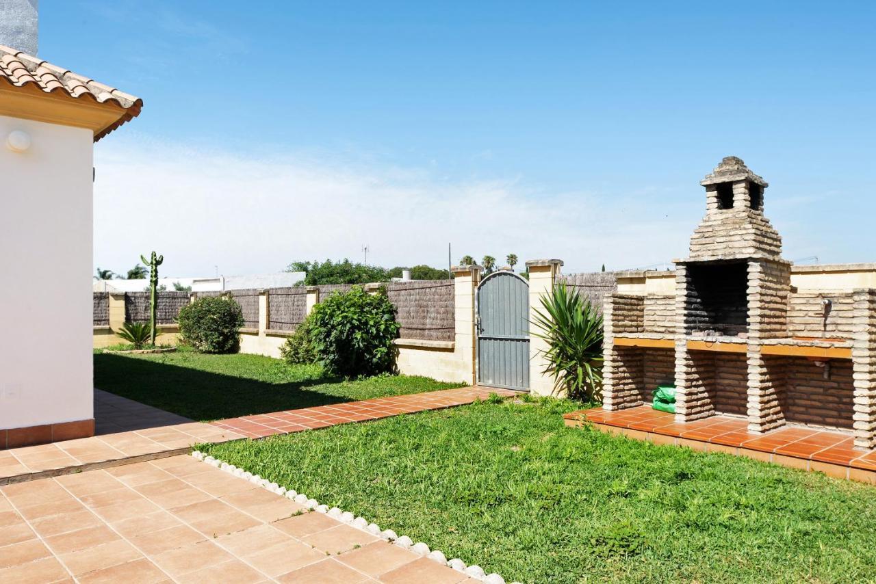 Villa Roche Conil De La Frontera Extérieur photo