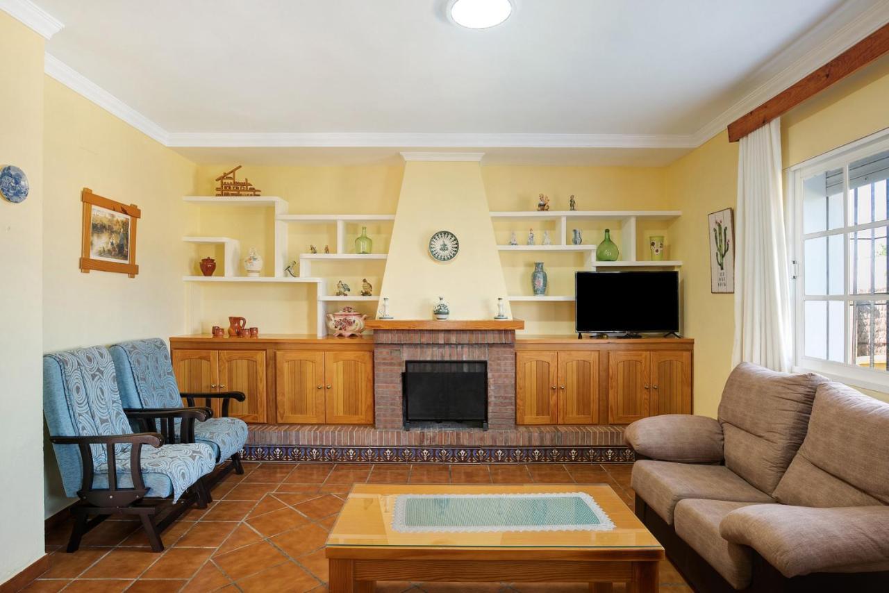 Villa Roche Conil De La Frontera Extérieur photo